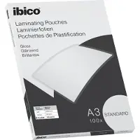 Ibico Basics Standa A3 Lamineringsplomber 100 Enheder