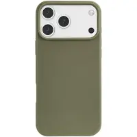 Mtp Products iPhone 17 Pro Max Biologisk Nedbrydeligt Cover - Sortgrøn