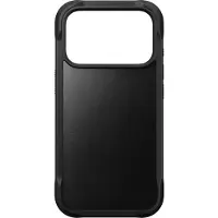 Nomad Rugged Leather Iphone 17 Pro Telefon Etui