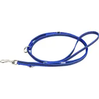 Julius-K9 K9 C&G line,blå/grå,14mm/2,2m,max 30kg