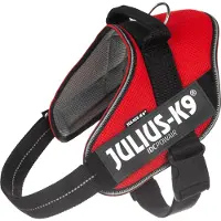 JULIUS K-9 Idc Powair Hundeseletøj