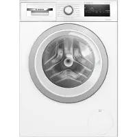 Bosch - Vaskemaskine - højde: 85 cm - frontbetjening - 8 kg - 1400 rpm