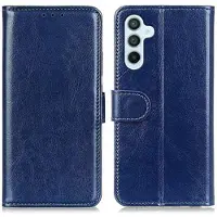 Mtp Products Samsung Galaxy A17 Pung Etui med Stativ - Blå