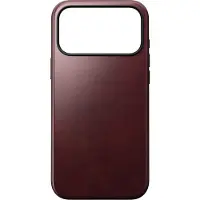 Nomad Modern Leather Iphone 17 Pro Max Telefon Etui
