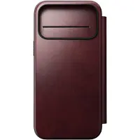 Nomad Modern Leather Folio Iphone 17 Pro Max Telefon Etui
