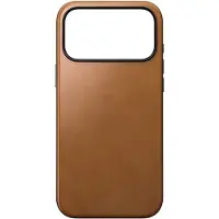 Nomad Modern Leather Iphone 17 Pro Max Telefon Etui