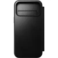 Nomad Modern Leather Folio Iphone 17 Pro Max Telefon Etui