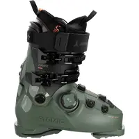 Atomic - Skistøvler herre - Hawx Prime 120 S Boa GW Army Green/Black til UnisexUld - Størrelse 45/46 - Grå