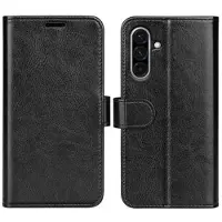 Mtp Products Samsung Galaxy A36 Pung med Magnetisk Lukning - sort