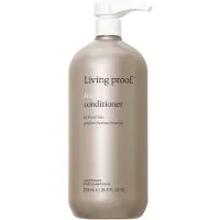 Living Proof No Frizz Conditioner Udglattende balsam til kvinder kontrollerer krus og bl?dg?r h?r til alle h?rtyper 24 oz