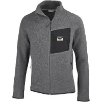 Lundhags Flok Wool Ms Pile, mellemlag, herre, grå