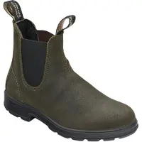 Blundstone Chelsea Boots oliven