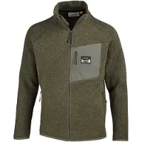 Lundhags Flok Wool Ms Pile, mellemlag, herre, grøn