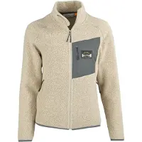 Lundhags Flok Wool Ws Pile, mellemlag, dame, beige