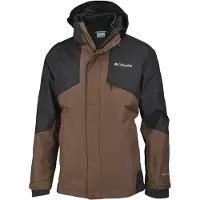 Columbia Bugaboo Iii Aftagelig Jakke