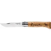 Opinel Nóz Animalia Chamois 08