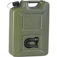 Hünersdorff 802000 PROFI Brænstofbeholder 20 l
