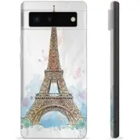 Mtp Products Google Pixel 6 TPU Cover - Paris