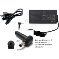 Asus Strømadapter 150W 20V 3PIN 4.5PHI