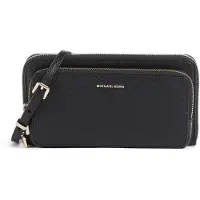 Michael Kors Michael Korstil kvinder. 32F5GJ6C7L Jet Set skuldertaske stor sort (OSFA), Casual, Læder