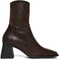 Vagabond SHOEMAKERS Støvletter 'Hedda' choko / mørkebrun