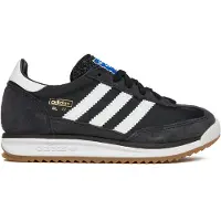 Adidas Originals Sneakers 'SL 72 RS' sort / hvid