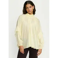 Soft Rebels Bluse ' Rachel ' gul