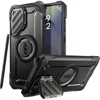 Supcase UB XT Mag Case til Samsung Galaxy S25 Ultra - Sort