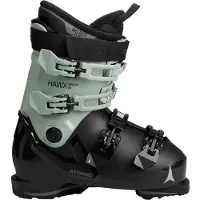 Atomic - Skistøvler dame - Hawx Magna 85 W Black/Sage til UnisexUld - Størrelse 39/40 - Sort
