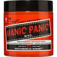Manic Panic Psychedelic Sunset Classic Creme 237ml
