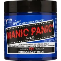 Manic Panic Rockabilly Blue Classic Creme 237ml