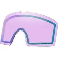 Oakley Line Miner Replacement Lens Prizm Snow Iidium Medium