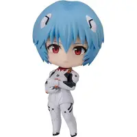 Good Smile Company Neon Genesis Evangelion :2.0 Du Kan Ikke Avancere Nendoroid Rei Ayanami Plugsuit-versionen Actionfigur 10 Cm