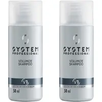 System Professional LipidCode Volumize (V1) Shampoo 50 ml