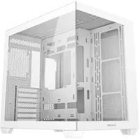 DeepCool CG530 - White - Kabinet - Desktop - Hvid