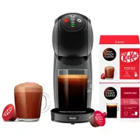 Dolce Gusto Genio S KitKat bundle pack capsule maker