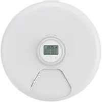Rojeco Automatisk Kattefoderautomat (knapversion) 2l