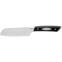 Scanpan 12,5 cm santokukniv med luftskær - Classic