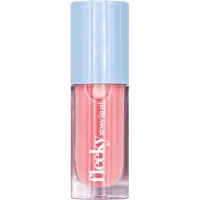 Fleeky Glowy Læbeolie 5 ml Peach Pink