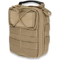 Maxpedition FR-1 Medical Pouch Khaki
