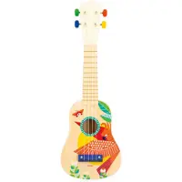 Janod Ukulele Musikalsk Legetøj