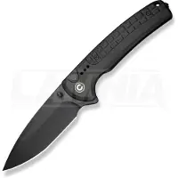 CIVIVI Sentinel Strike II Button Lock Black