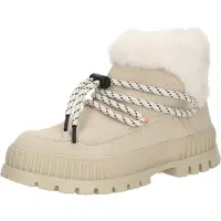 Palladium Snørestøvletter 'Pallashock Lo Hiver' lysebeige