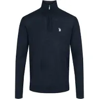 U.S. POLO ASSN. Pullover 'UMMason' safir