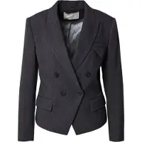Copenhagen Muse Blazer 'TAILOR' mørkegrå
