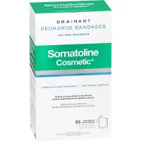 Somatoline Cosmetic Pack Drenante Recarga Bandage