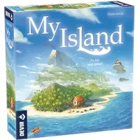 Devir My Island Brætspil