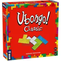 Devir Ubongo Trilingüe Brætspil