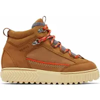 Sorel - Støvler og ankelstøvler dame - Ona Ave Peak Boot WP W Velvet Tan Honey White til UnisexNylon - Størrelse 37,5 - Brun