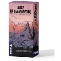 Devir Alice Is Missing: Silent Falls Brætspil